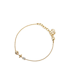 Gold Plated Petit Louis Bracelet