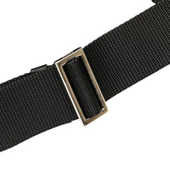 Tessuto Buckle Messenger Bag