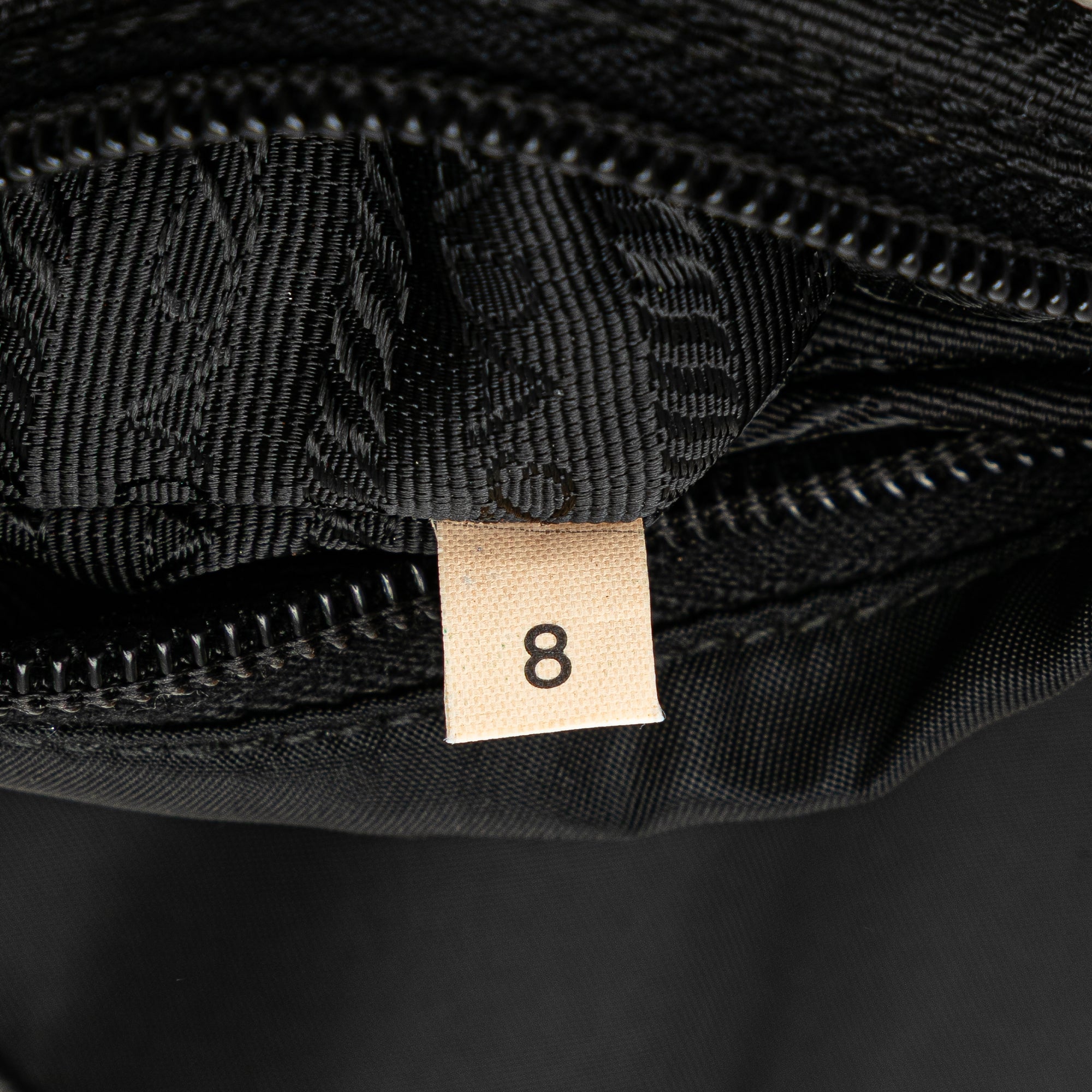 Tessuto Buckle Messenger Bag