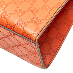 Large Guccissima Emily Shoulder Bag