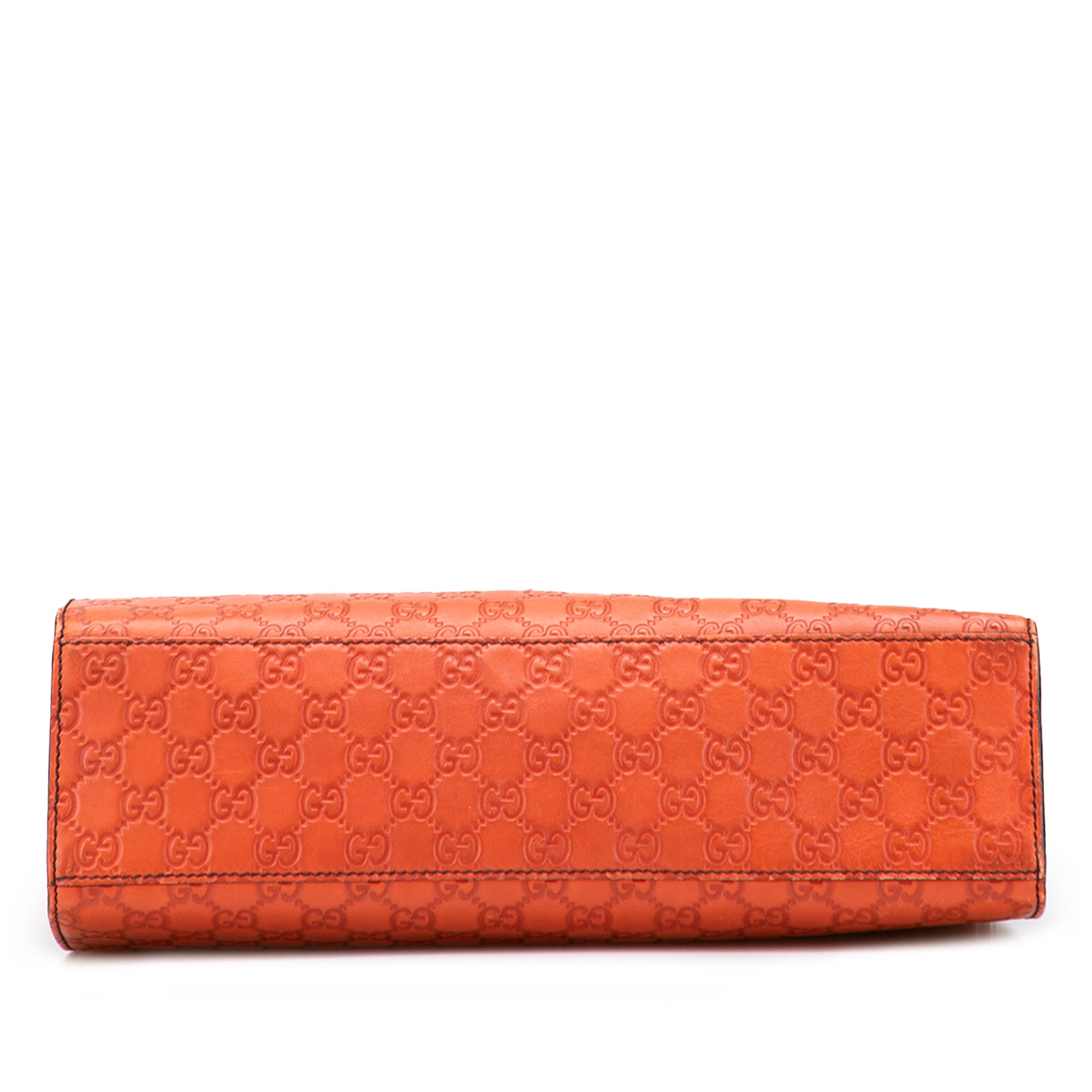 Large Guccissima Emily Shoulder Bag