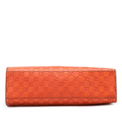 Large Guccissima Emily Shoulder Bag