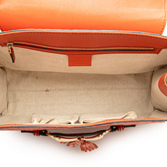 Large Guccissima Emily Shoulder Bag