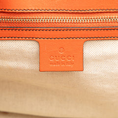 Large Guccissima Emily Shoulder Bag