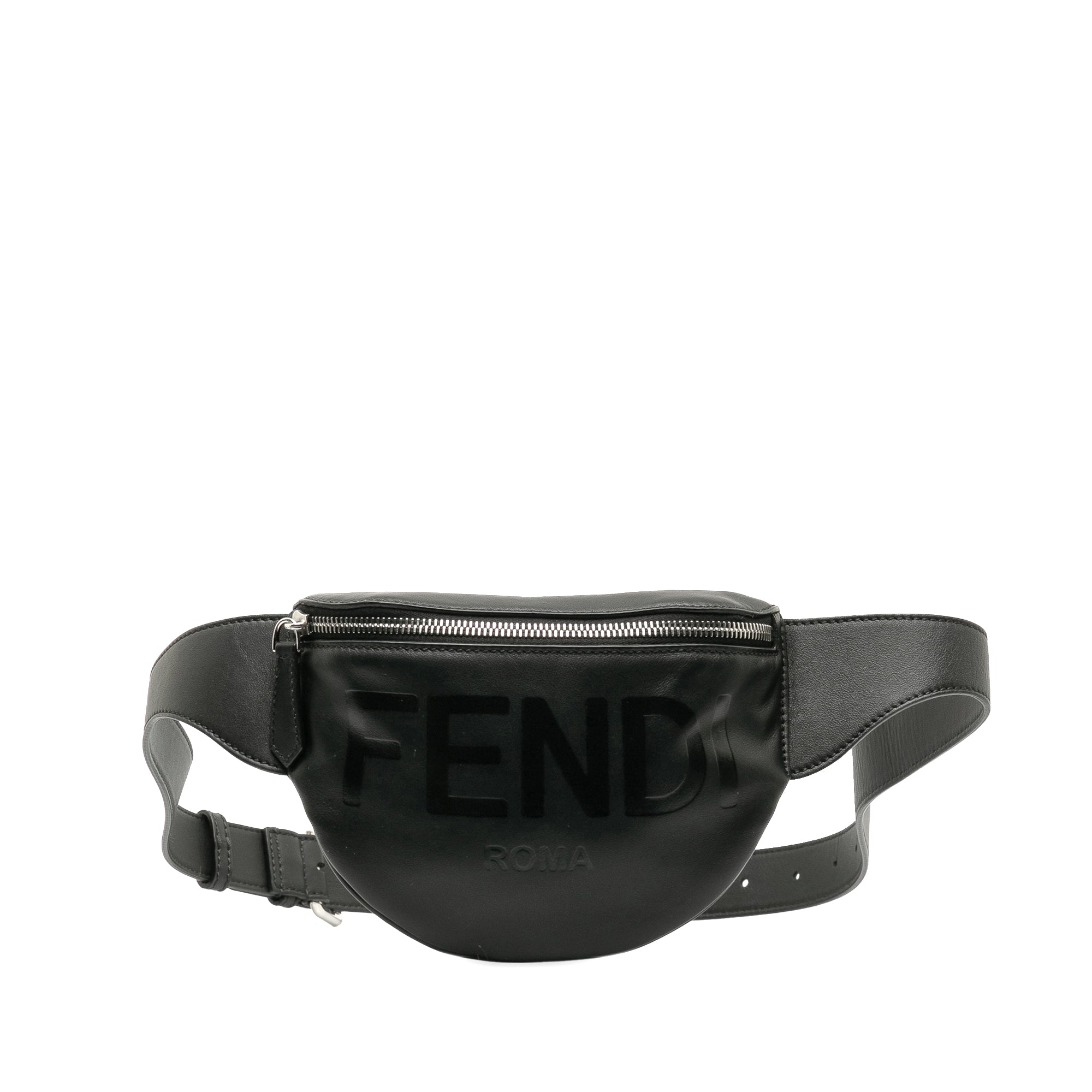 Fendi Logo Belt Bag_0