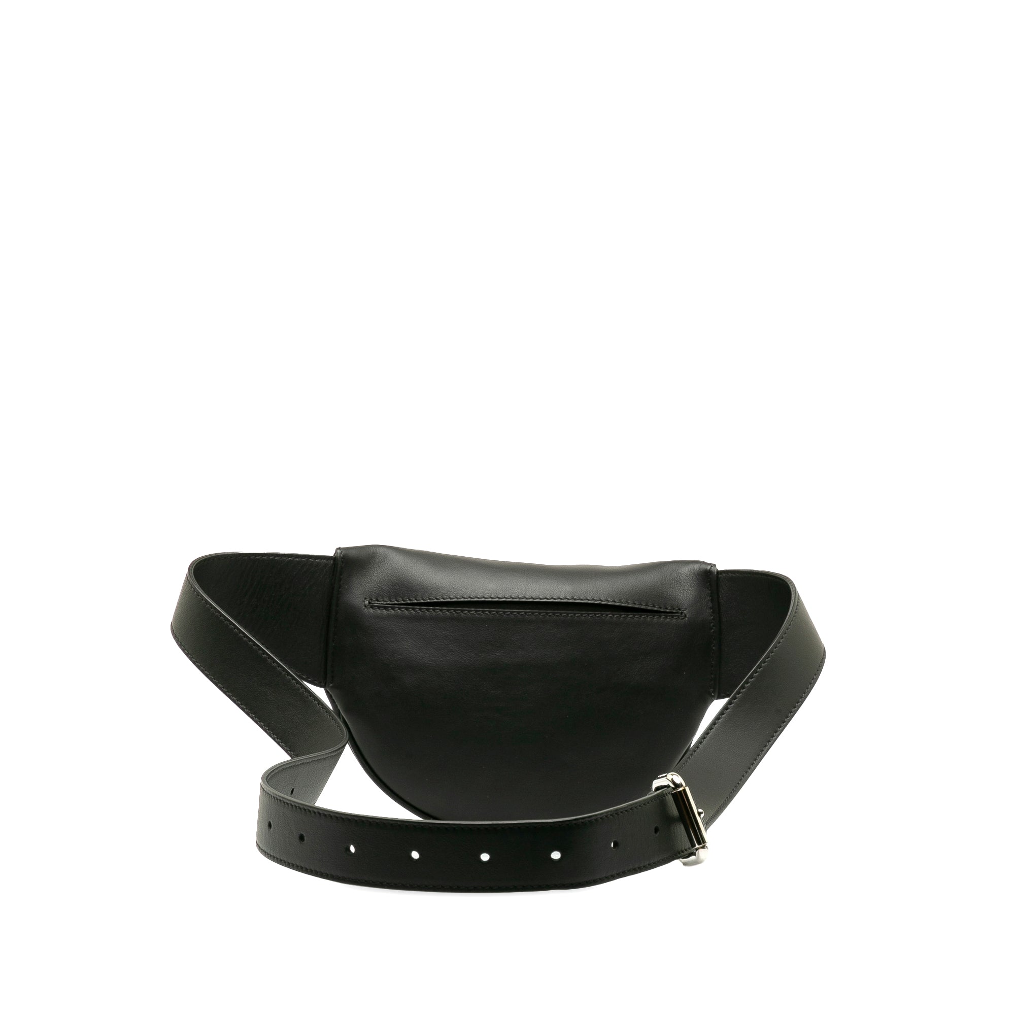 Fendi Logo Belt Bag_2