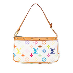 Monogram Multicolore Pochette Accessoires_0