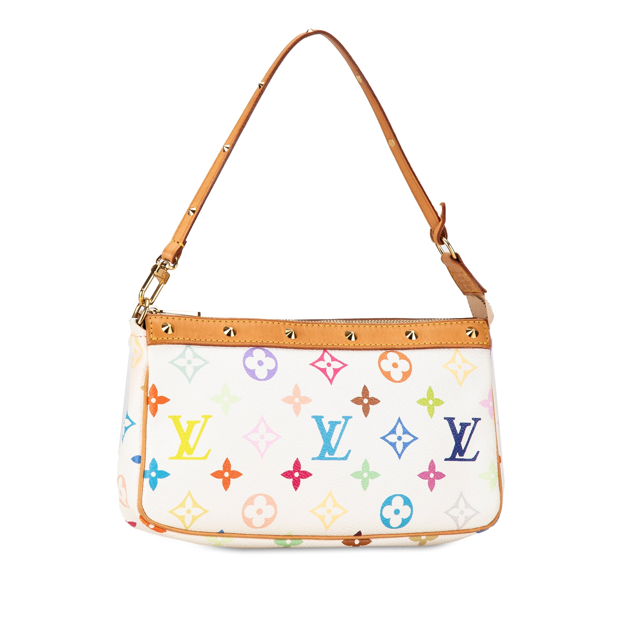 Monogram Multicolore Pochette Accessoires_1