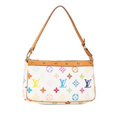 Monogram Multicolore Pochette Accessoires_1