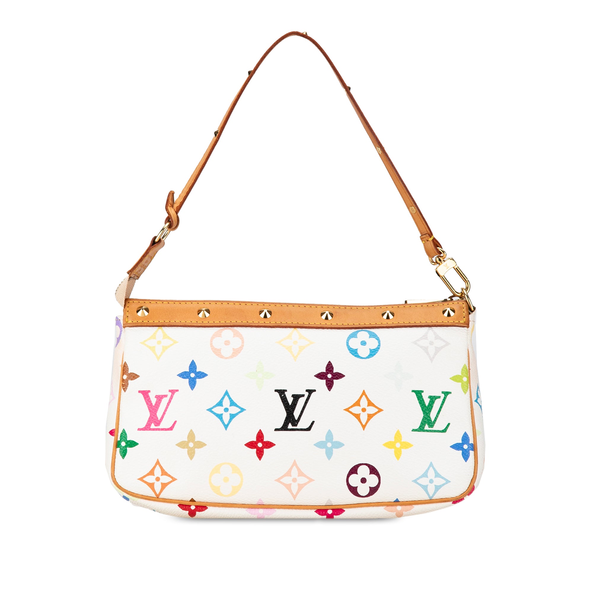 Monogram Multicolore Pochette Accessoires_2