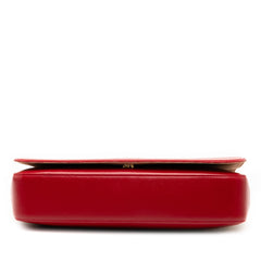 Haymarket Check Canvas Shoulder Bag