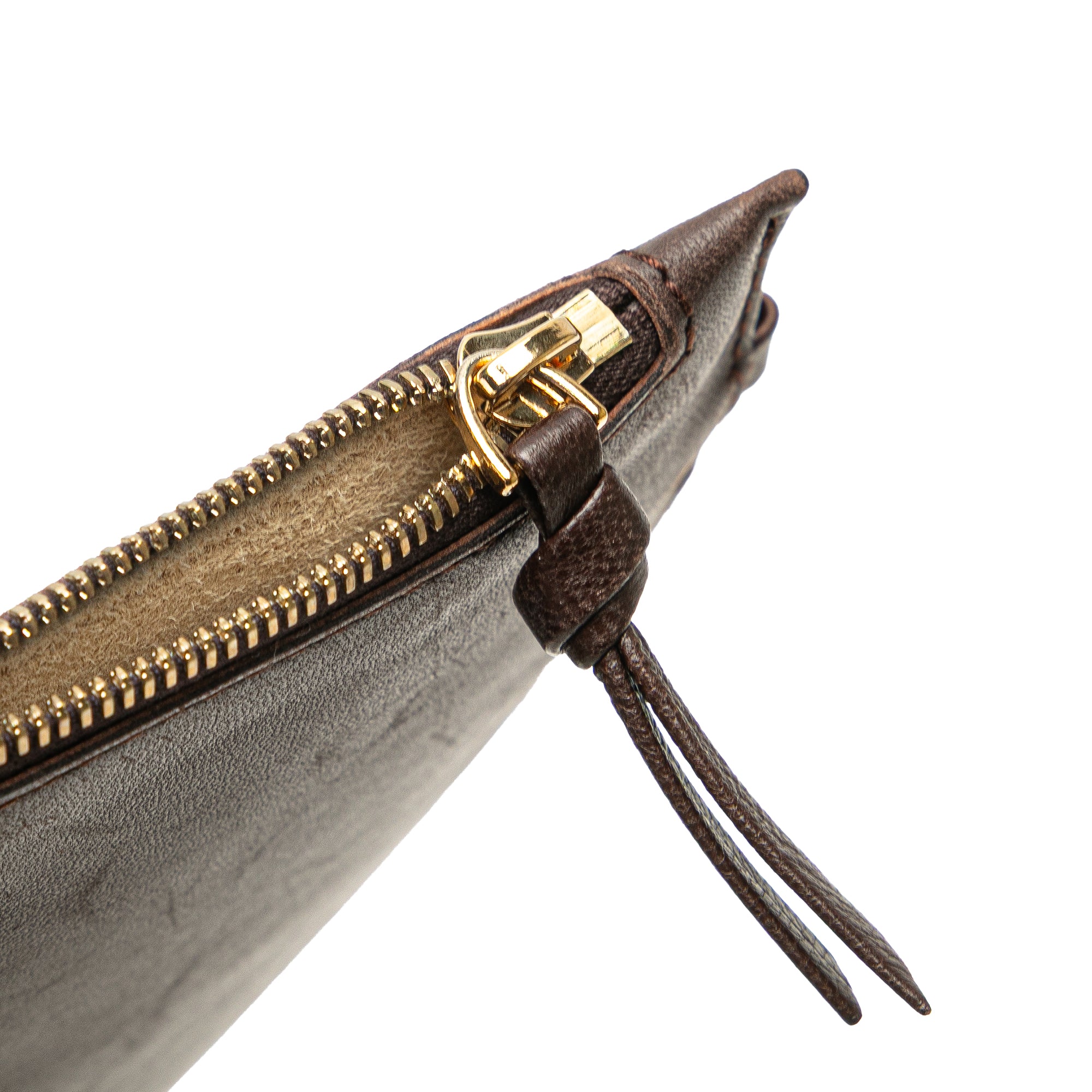 Medium Lambskin Intreccio Cabat Tote
