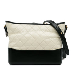 Medium Lambskin Gabrielle Crossbody_0