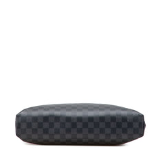 Damier Graphite Porte Documents Jour