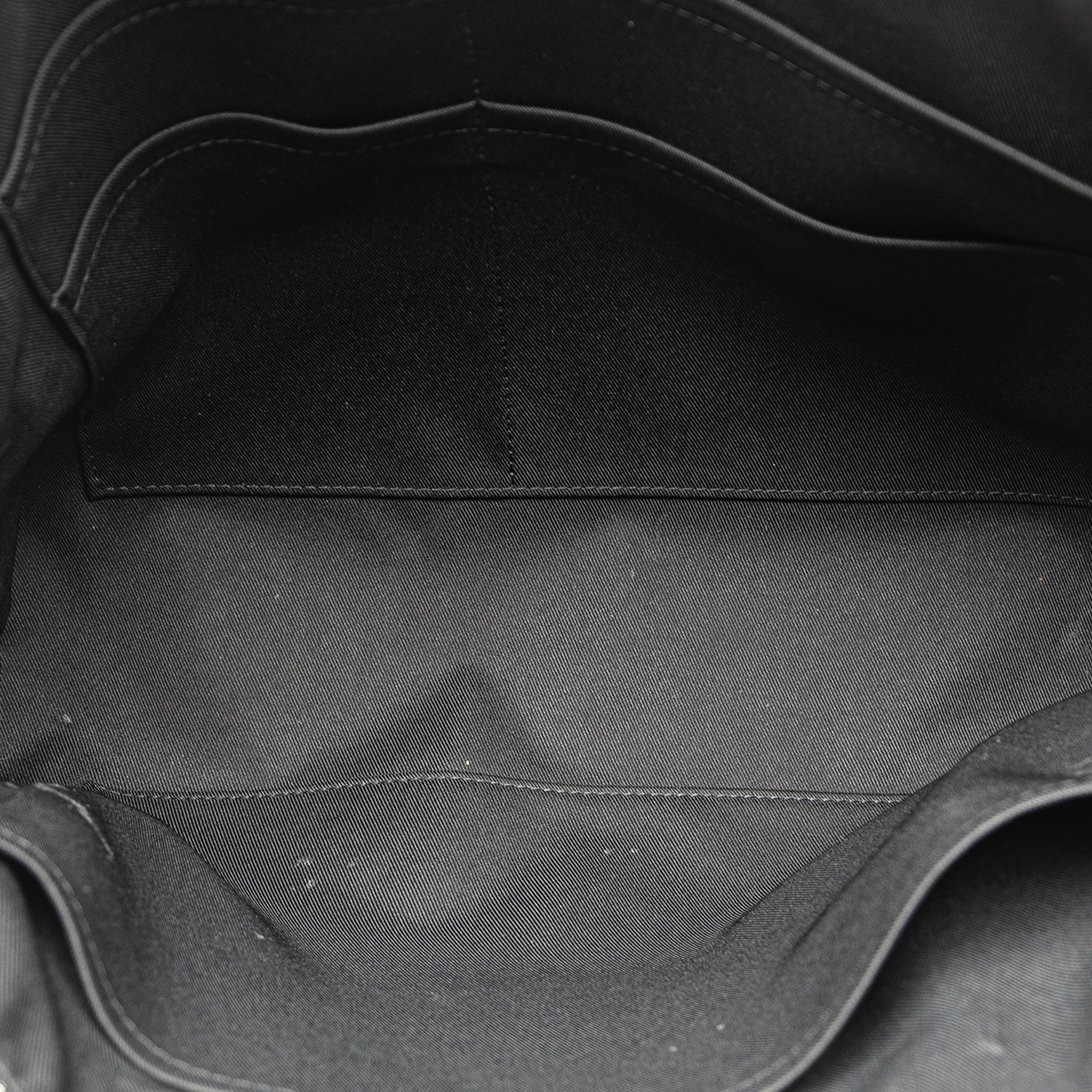 Damier Graphite Porte Documents Jour