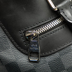 Damier Graphite Porte Documents Jour