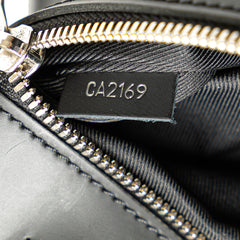 Damier Graphite Porte Documents Jour