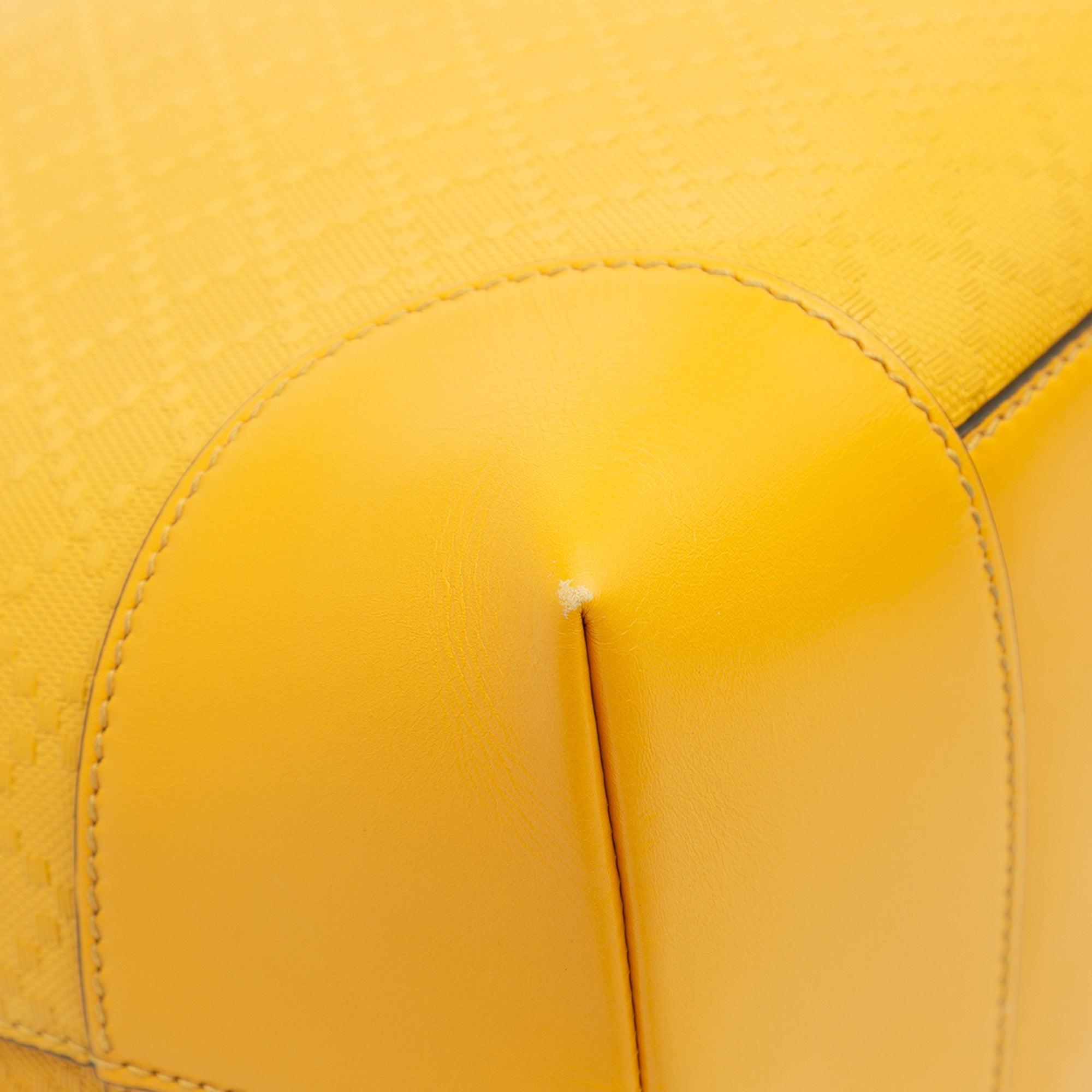 Diamante Leather Hilary Lux Tote