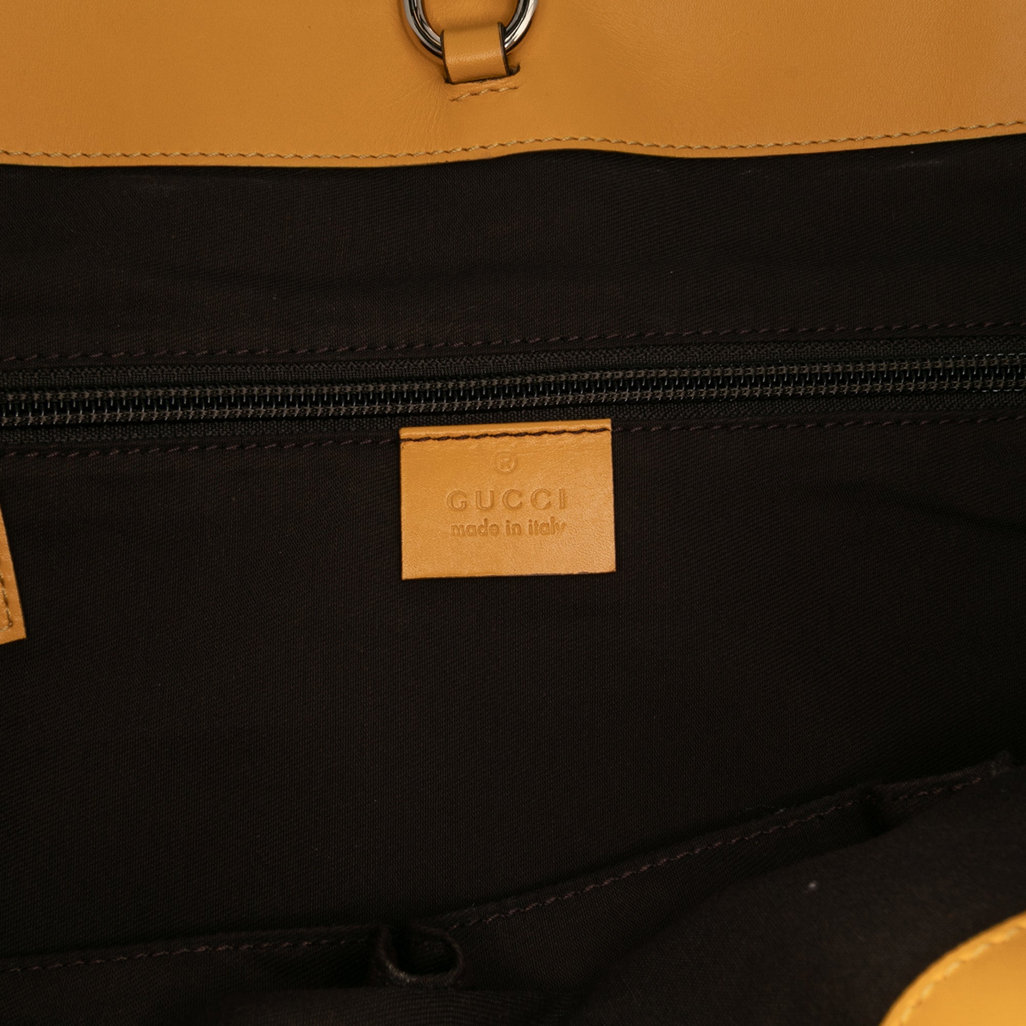 Diamante Leather Hilary Lux Tote