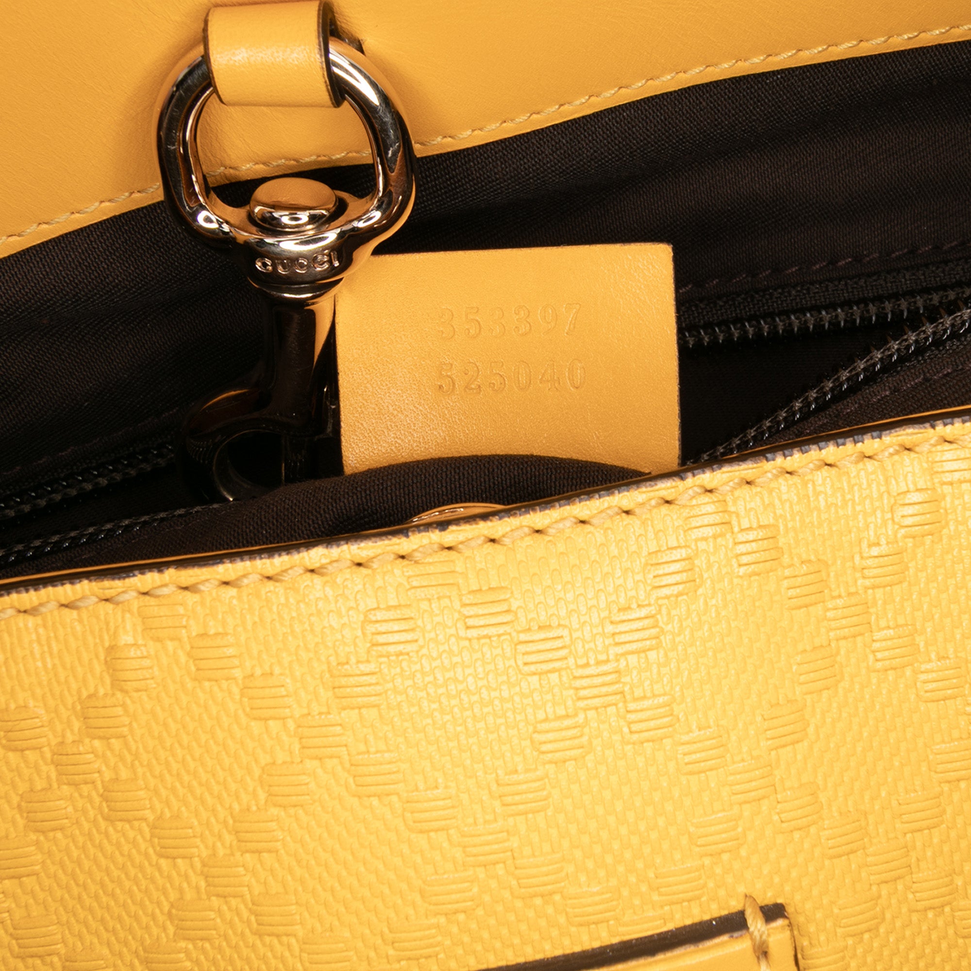 Diamante Leather Hilary Lux Tote