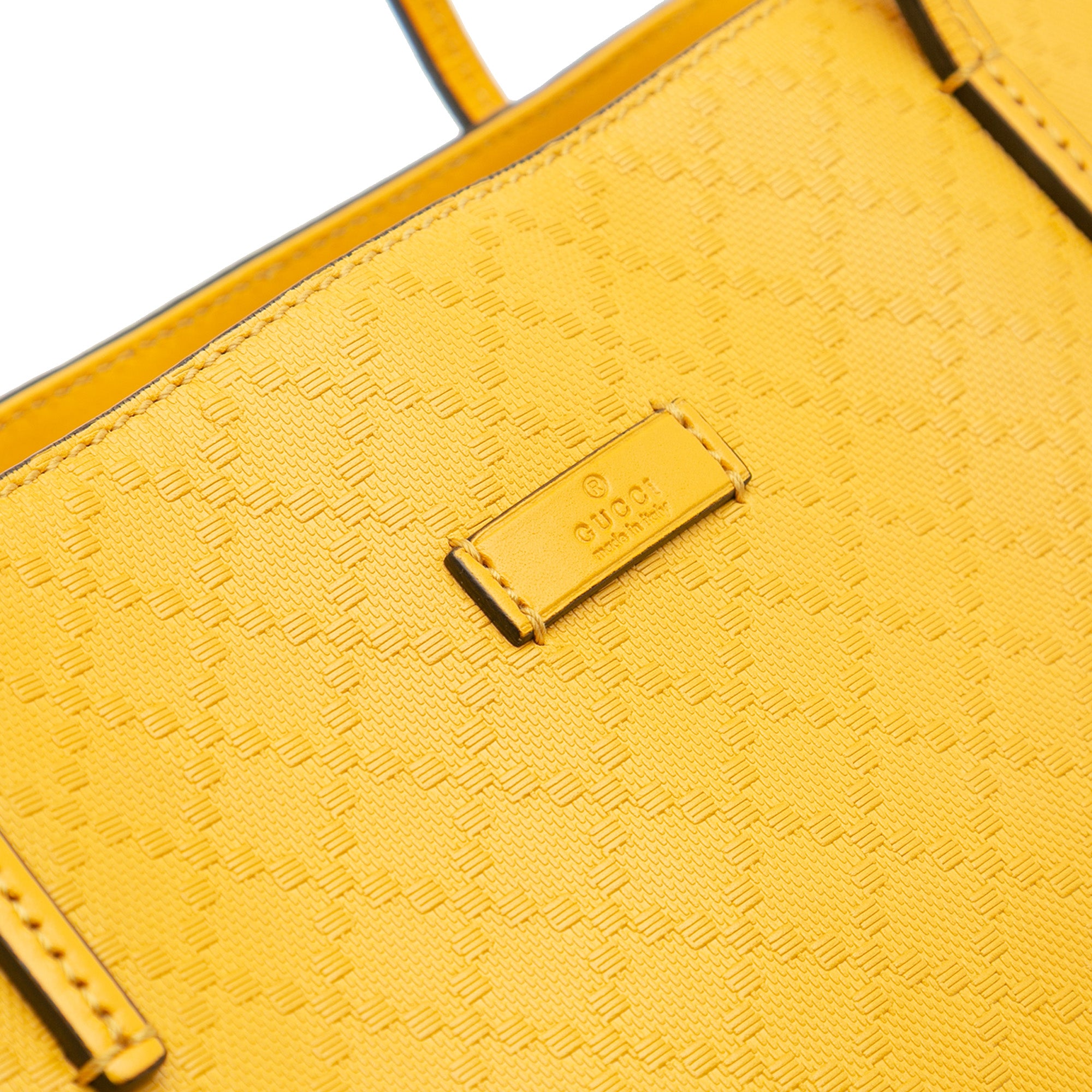 Diamante Leather Hilary Lux Tote