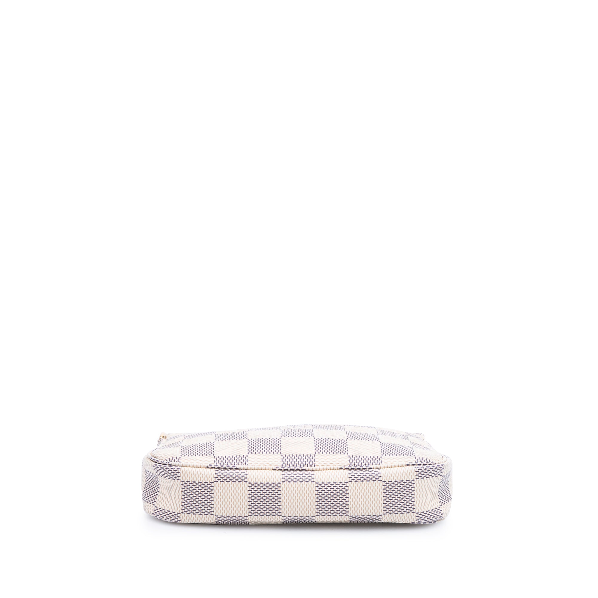 Damier Azur Mini Pochette Accessoires