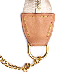 Damier Azur Mini Pochette Accessoires