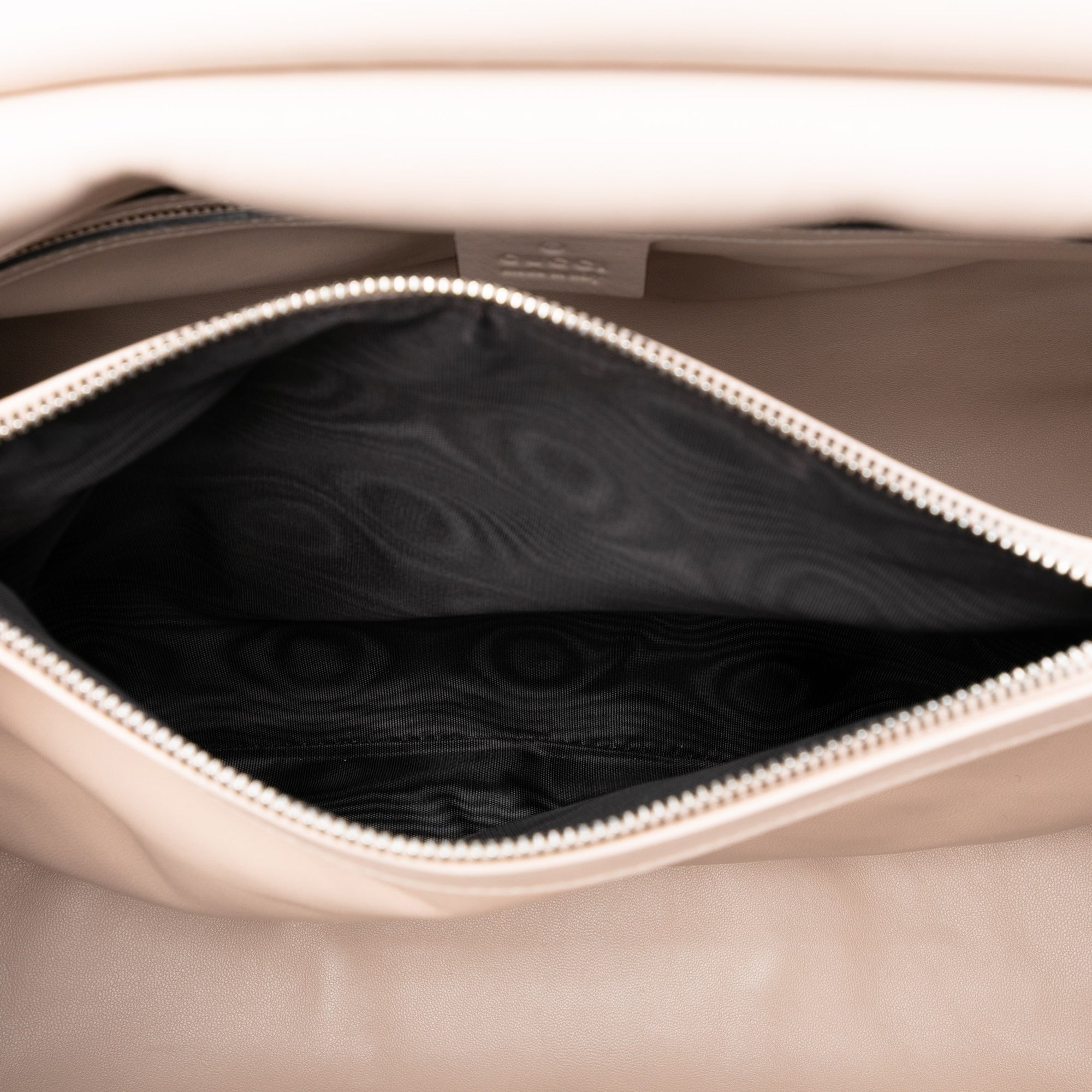 Leather Lady Bamboo Satchel