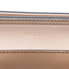 Leather Lady Bamboo Satchel