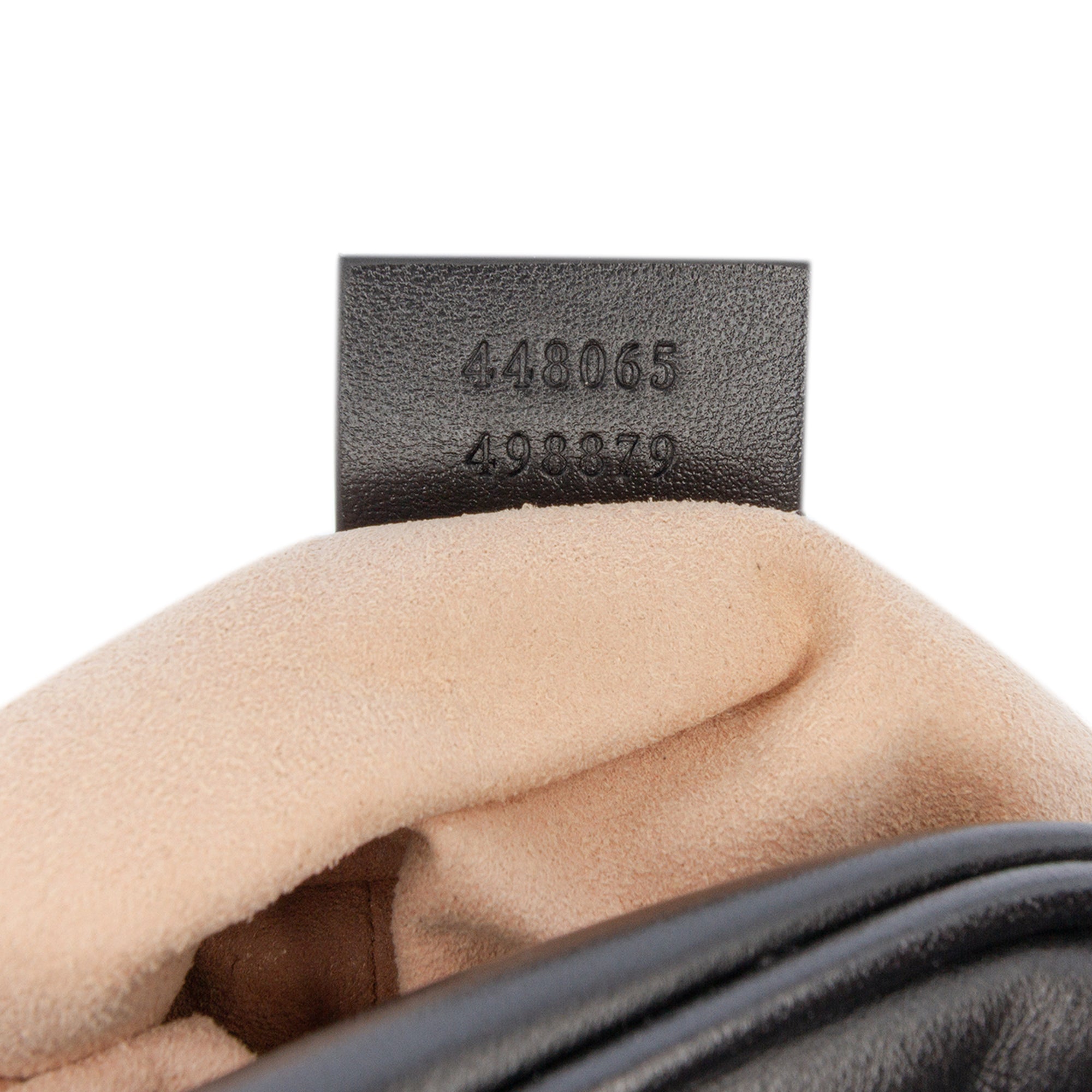 Mini GG Marmont Matelasse Leather Crossbody