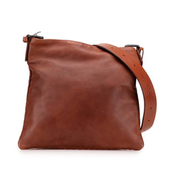 Intrecciato Trimmed Nappa Crossbody