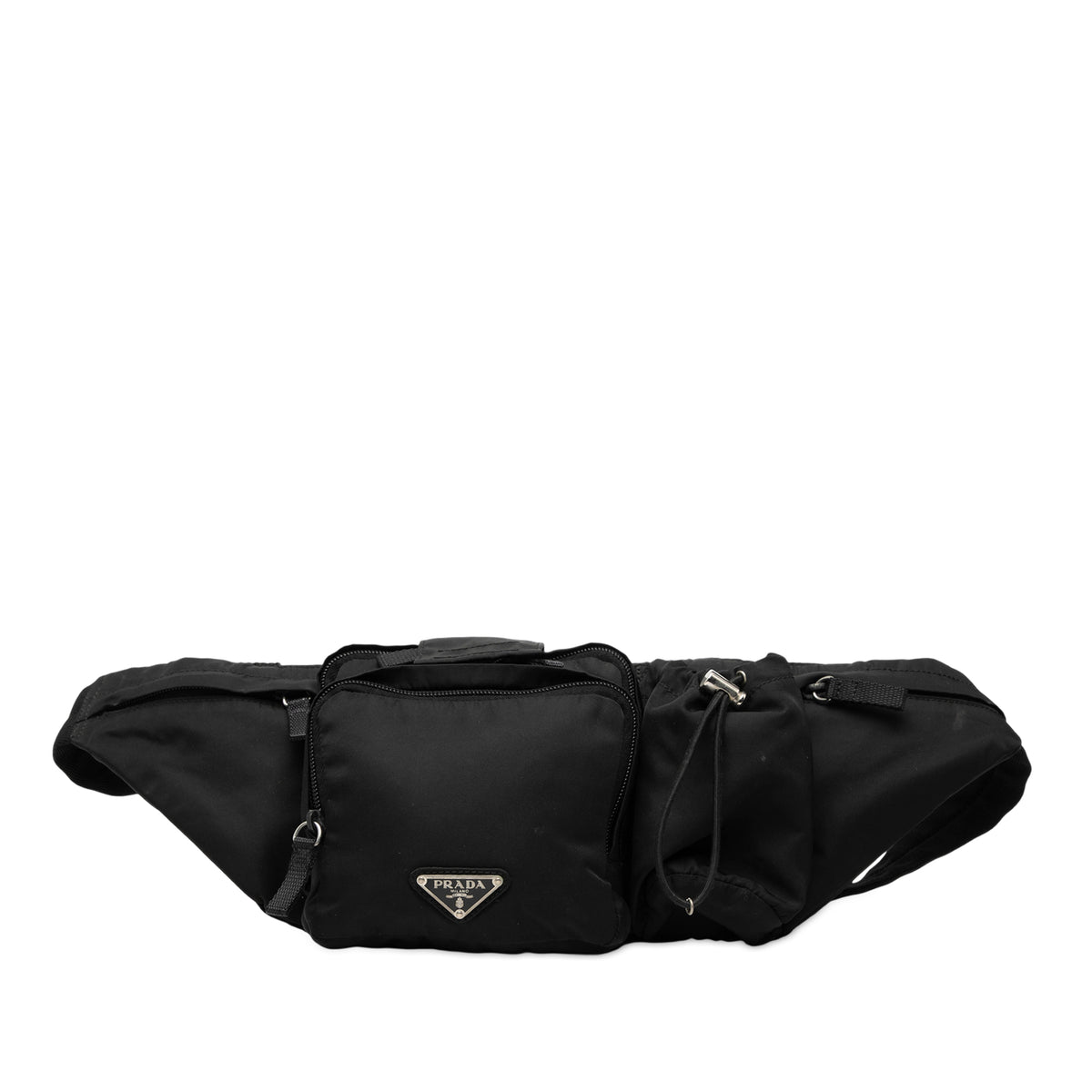 Tessuto Multi Pocket Belt Bag