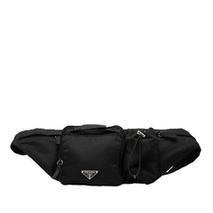 Tessuto Multi Pocket Belt Bag