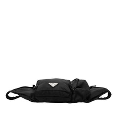 Tessuto Multi Pocket Belt Bag