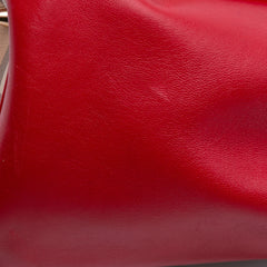 Small Haymarket Check Coated Canvas Canterbury Tote