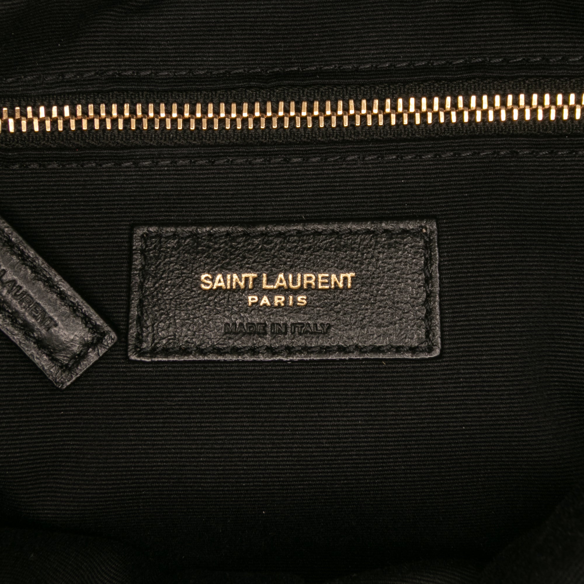 Medium Quilted Calfskin Monogram Loulou Chain Shoulder Bag