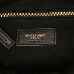 Medium Quilted Calfskin Monogram Loulou Chain Shoulder Bag