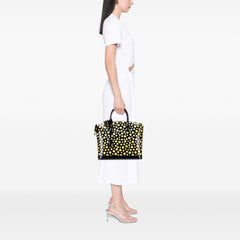 Yayoi Kusama Monogram Infinity Dots Lockit MM