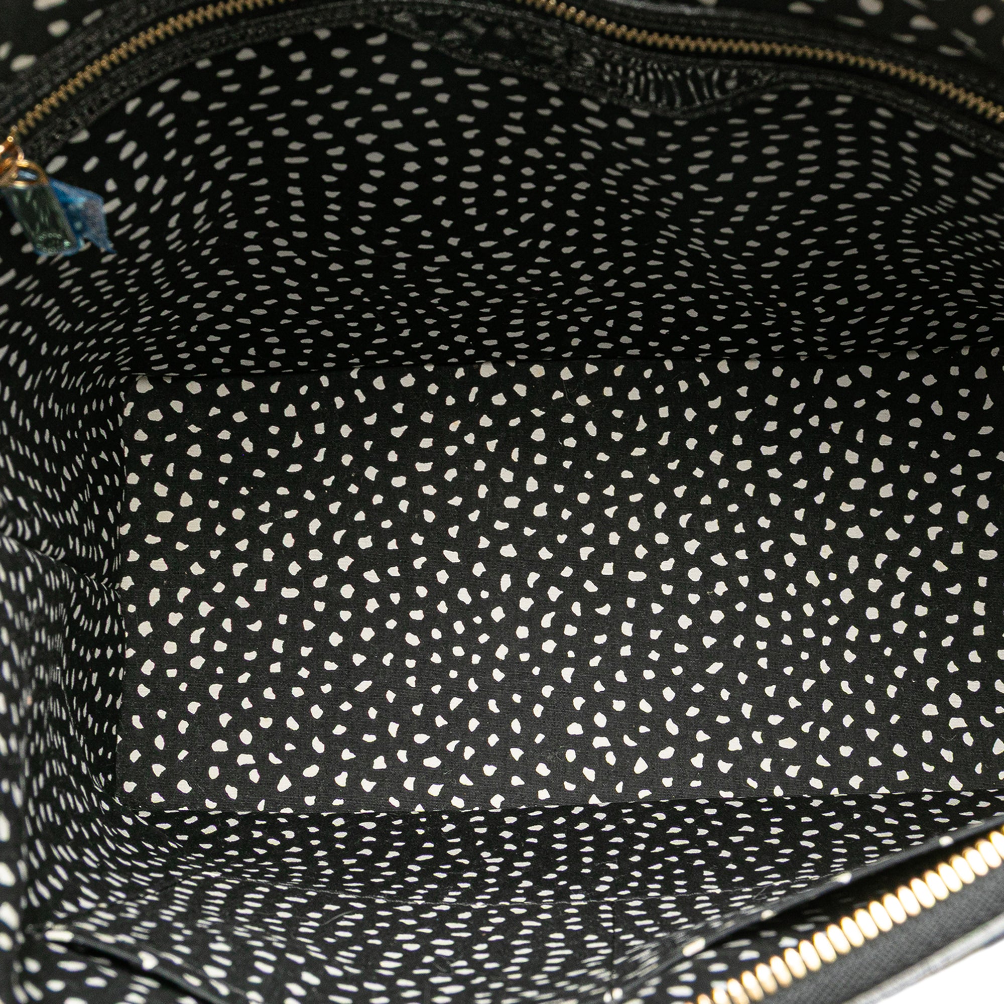 Yayoi Kusama Monogram Infinity Dots Lockit MM
