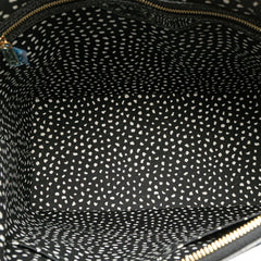 Yayoi Kusama Monogram Infinity Dots Lockit MM