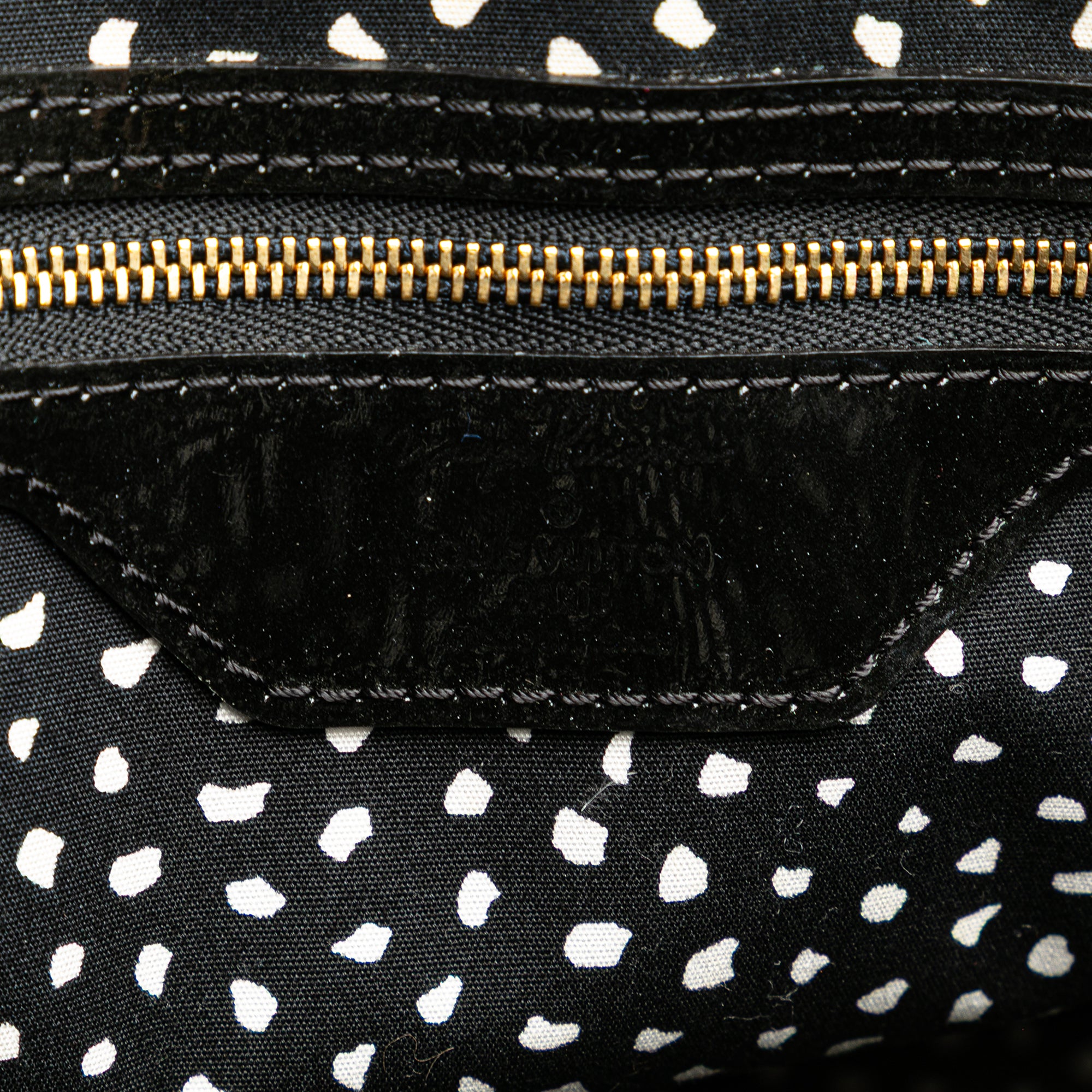 Yayoi Kusama Monogram Infinity Dots Lockit MM