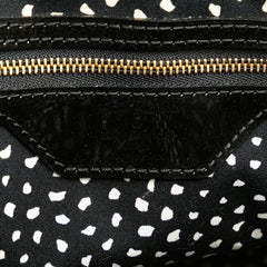 Yayoi Kusama Monogram Infinity Dots Lockit MM