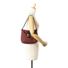 Zucca Canvas Double Flap Mamma