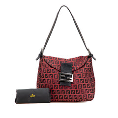 Zucca Canvas Double Flap Mamma