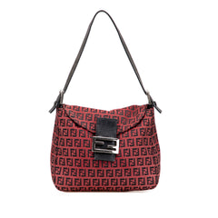 Zucca Canvas Double Flap Mamma