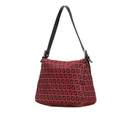 Zucca Canvas Double Flap Mamma