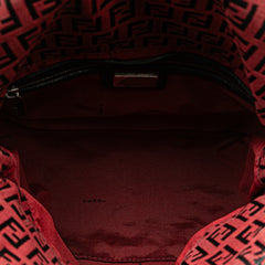 Zucca Canvas Double Flap Mamma