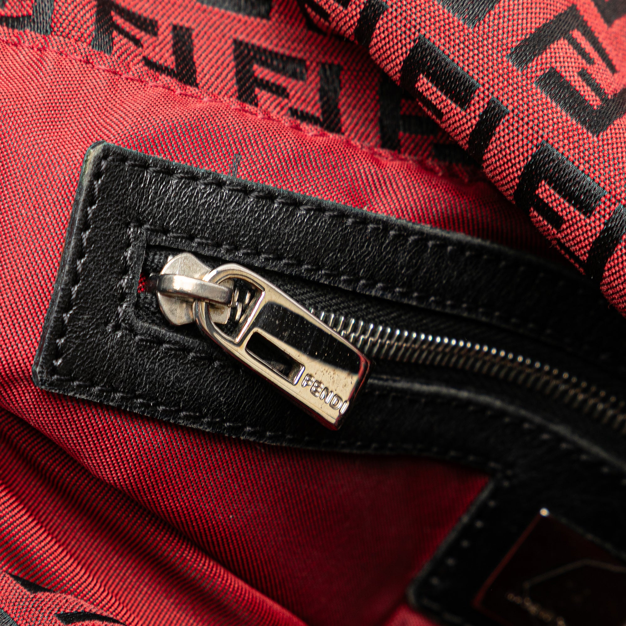 Zucca Canvas Double Flap Mamma
