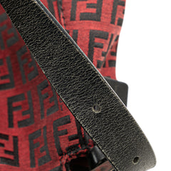 Zucca Canvas Double Flap Mamma