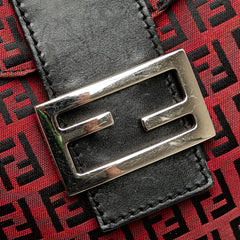 Zucca Canvas Double Flap Mamma
